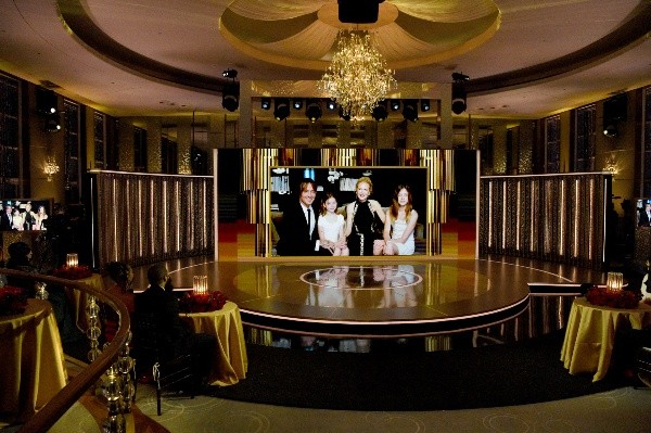 Golden Globes Award 2020.