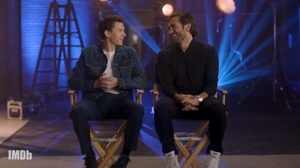 jake gyllenhaal tom holland