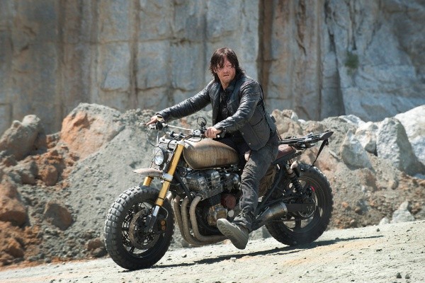 daryl norman reedus the walking dead