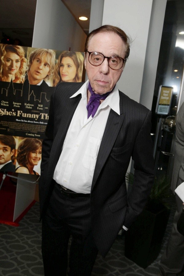peter bogdanovich 