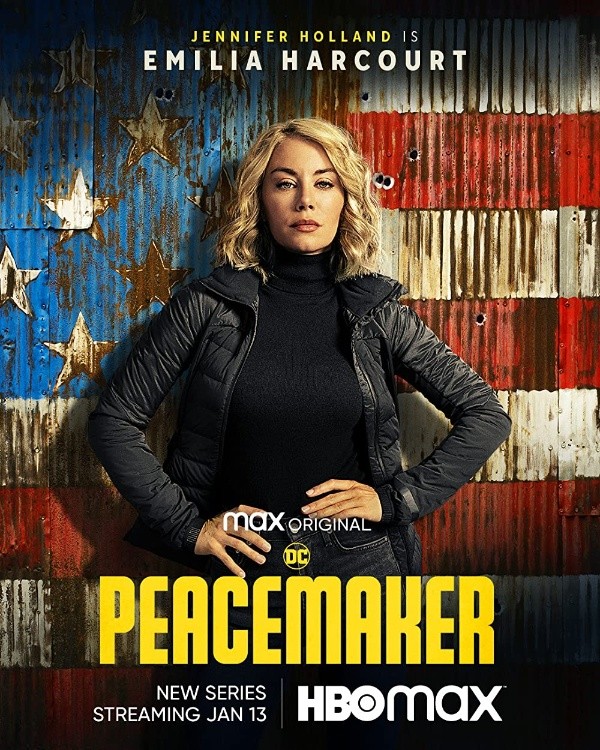 emilia harcourt peacemaker hbo max