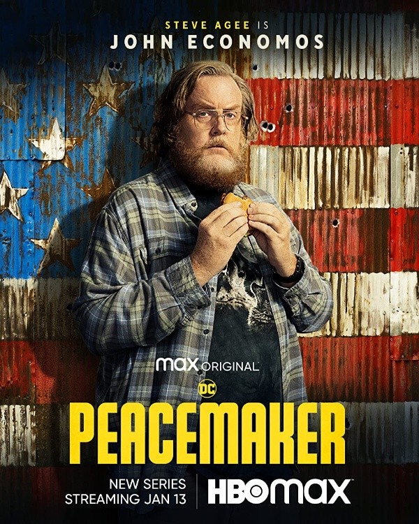 john economos peacemaker hbo max