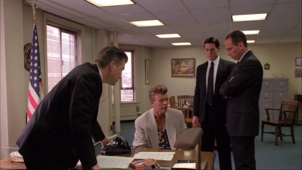 twin peaks david bowie