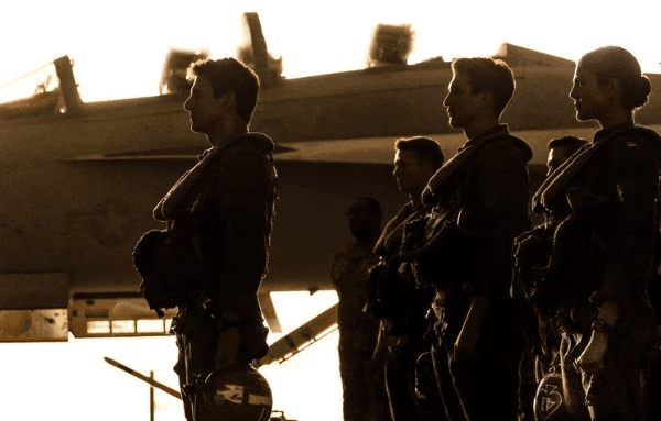 Nueva imagen promocional de Top Gun