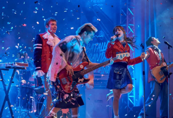 ‘Rebelde’ tendrá segunda temporada.