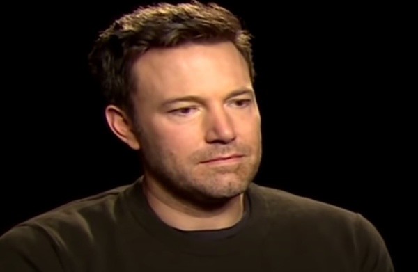 El meme Sad Affleck. Foto: @Geoffers.