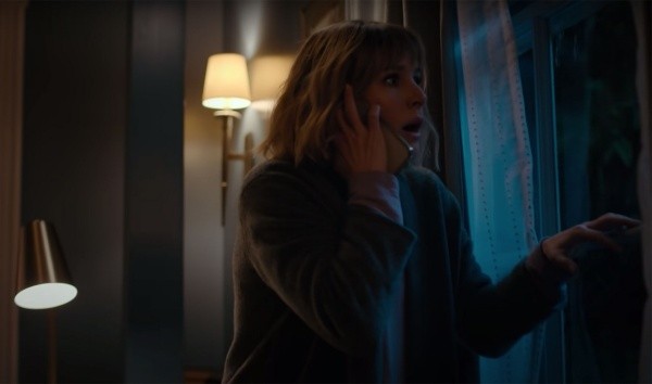 the woman in the house acrosse the street from the girl in the window netlflix kristen bell