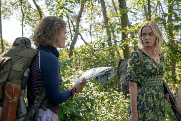 a quiet place john krasinski emily blunt