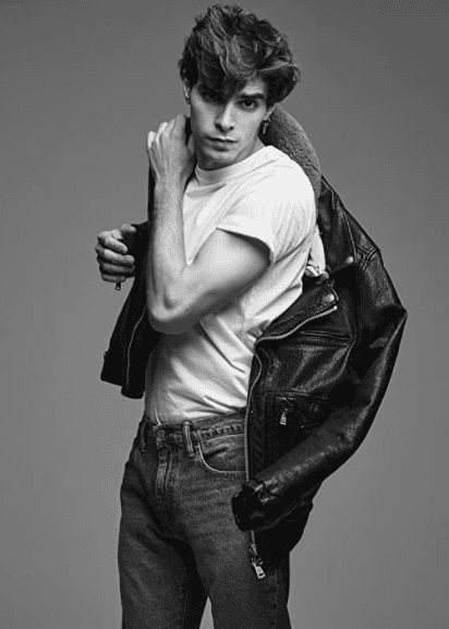 José Pastor. Fuente: (Imbd)