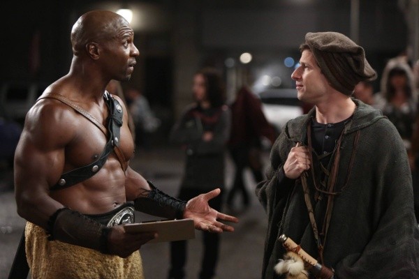 terry crews andy samberg brooklyn nine nine