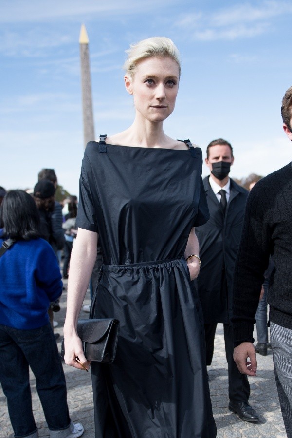 Elizabth Debicki. Fuente: (Getty images)