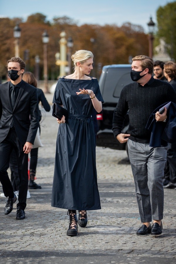 Elizabth Debicki será la nueva ‘Diana’ en ‘The Crown 5’.