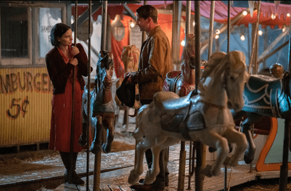 El film mostrará vivencias del mundo ambulante a mediados del siglo XX. Fuente: (IMBD).