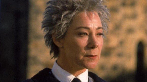 Zoe Wanamaker en Harry Potter. Foto: (IMDB)