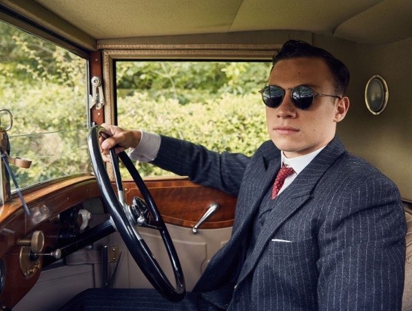 Michael Gray. Foto: (BBC)