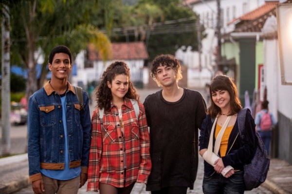 De vuelta a los 15. Foto: (Netflix)