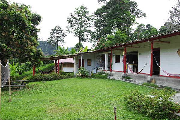 Café con aroma de mujer
