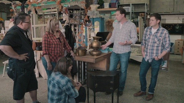 Swap Shop. Foto: (Netflix)