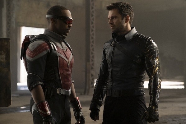 the falcon and the winter soldier marvel
