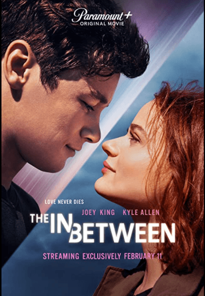 ‘The In Between’, nueva película de Joey King. Fuente: (Imbd)