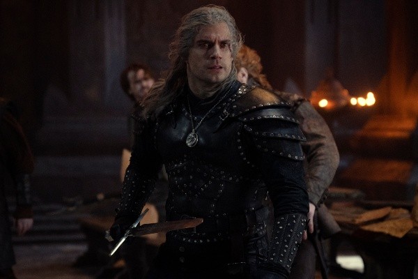 Geralt de Rivia está listo para regresar. Foto: (Netflix)