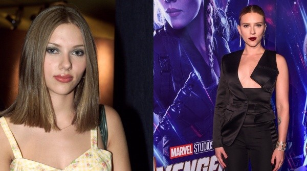 Scarlett Johansson. Fotos: (Getty)