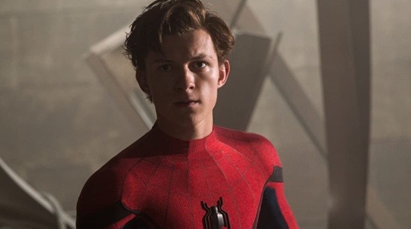 Tom Holland podría aparecer en Euphoria como Spider-Man. Foto: (IMDB)
