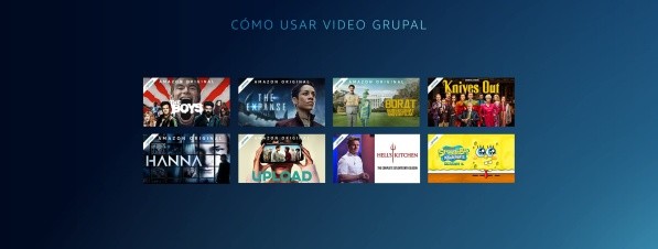 Amazon prime video