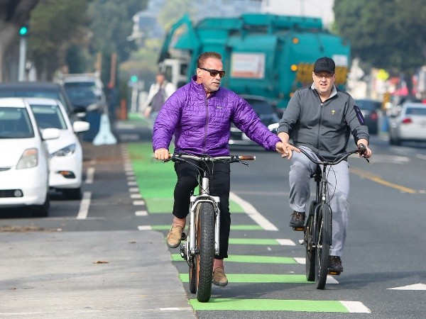 arnold schwarzenegger