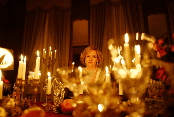 Kriten Stuart será la nueva princesa Diana. Fuente: (Imbd)