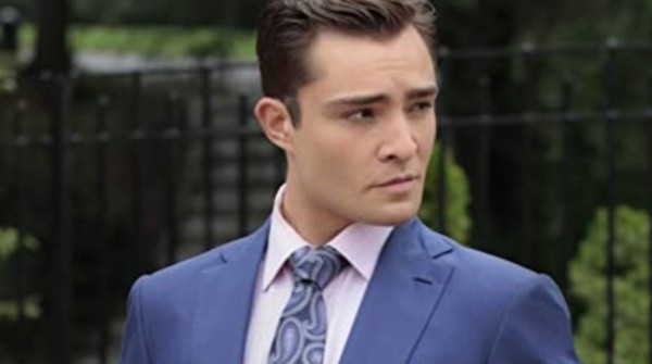 Ed Westwick en la primera versión de Gossip Girl. Foto: (IMDB)