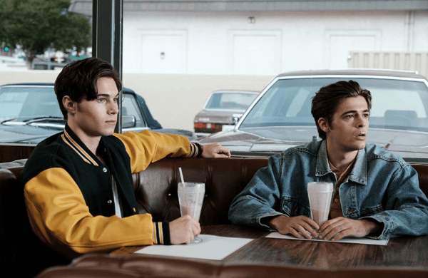 Elias Kacavas, es uno de los actores que cautivó a la audiencia en esta segunda temporada de ‘Euphoria 2’. Fuente: (IBMD)