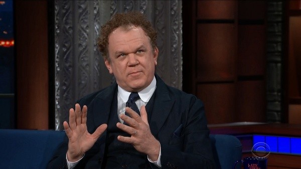 john c reilly 