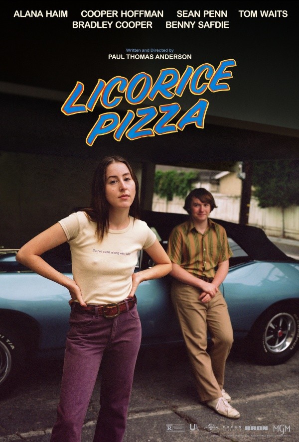 licorice pizza paul thomas anderson