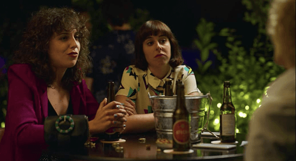 Diana Gómez,Silma López,Paula Malia vuelven con una tercera temporada. Fuente: (Imbd).