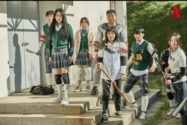 Estamos Muertos, nueva serie coreana de Netflix