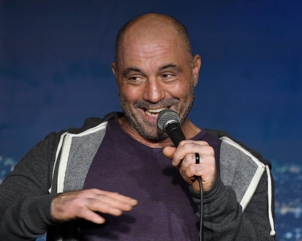 Joe Rogan. Foto: Getty.