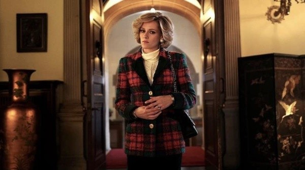 Kristen Stewart en Spencer. Foto: (IMDB)