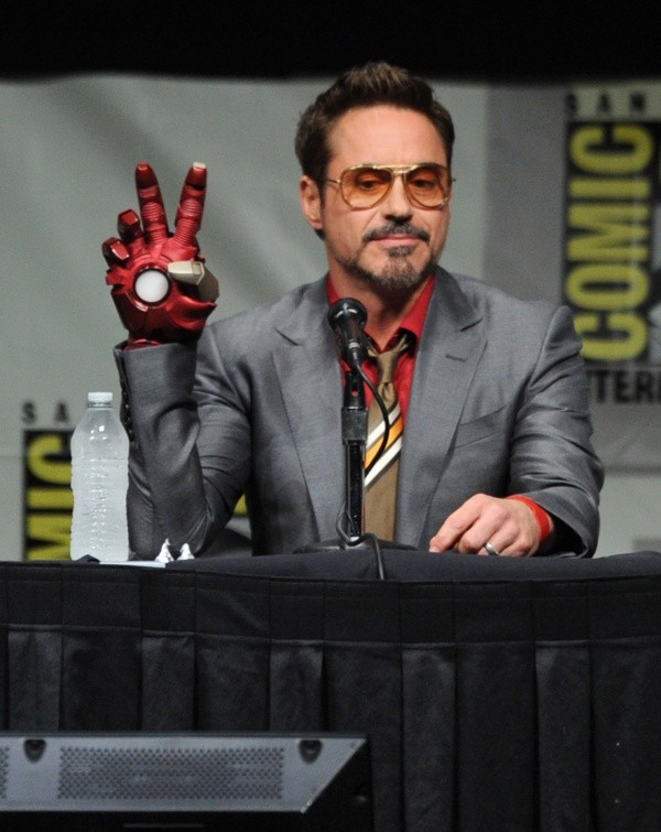 Robert Downey Jr. Foto: (Getty)