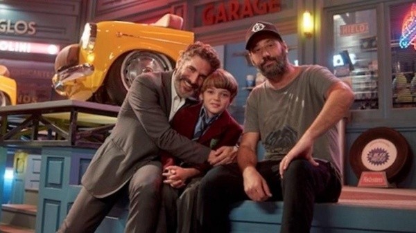 ‘El Gerente’, nueva producción Argentina.