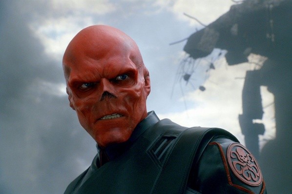 Hugo Weaving encarnó a Red Skull en Capitan America: La era de ultrón. (Foto: Marvel Studios)