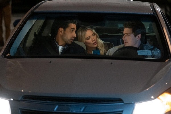 how i met your father hilary duff