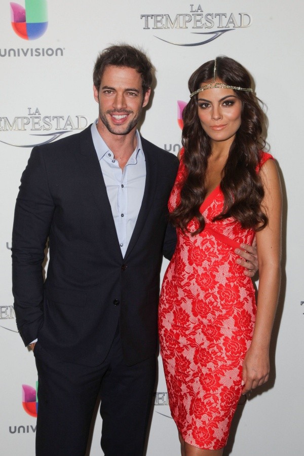 William Levy y Navarrete. Fuente: (Getty images)