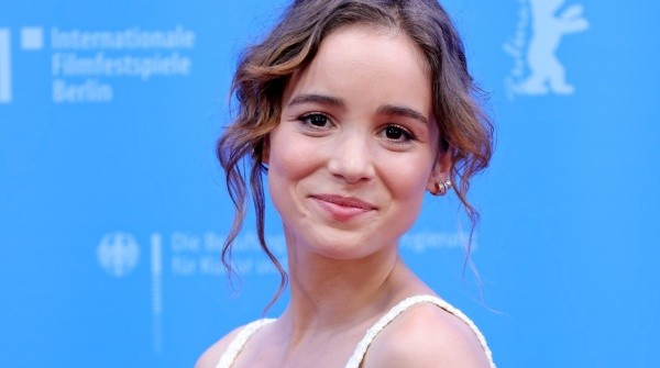 Alba Baptista. Foto: (Getty)