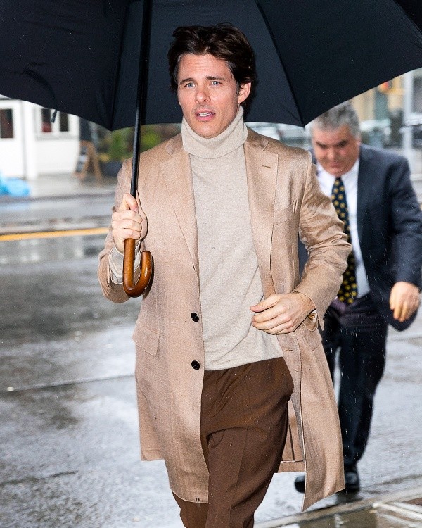 James Marsden. Fuente: (Getty images)