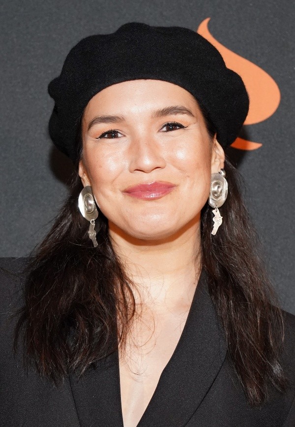 Zoë Chao. Fuente: (Getty images)