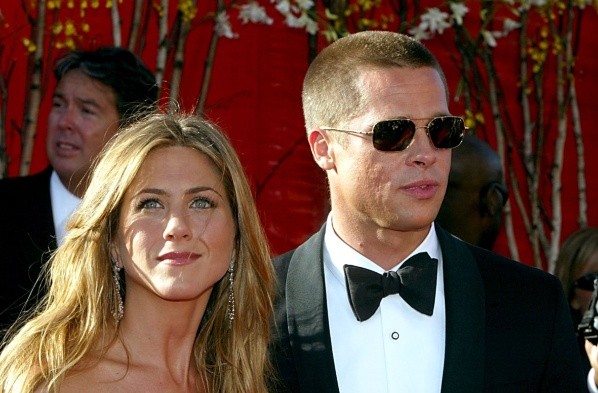 Jennifer Aniston y Brad Pitt fueron una de las parejas más queridas de Hollywood. Fuente: (Getty images)