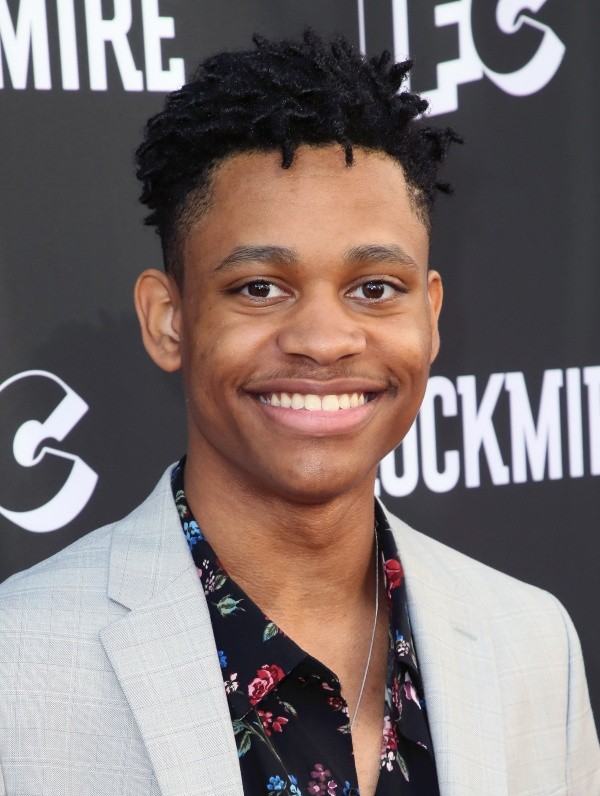 Tyrel Jackson Williams. Fuente: (Getty images)