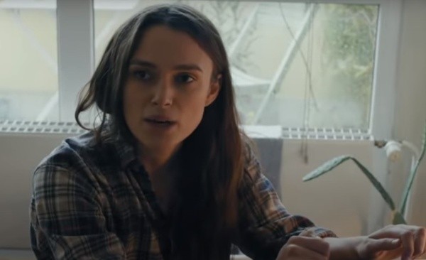 Keira Knightley. Foto: Warner Bros.