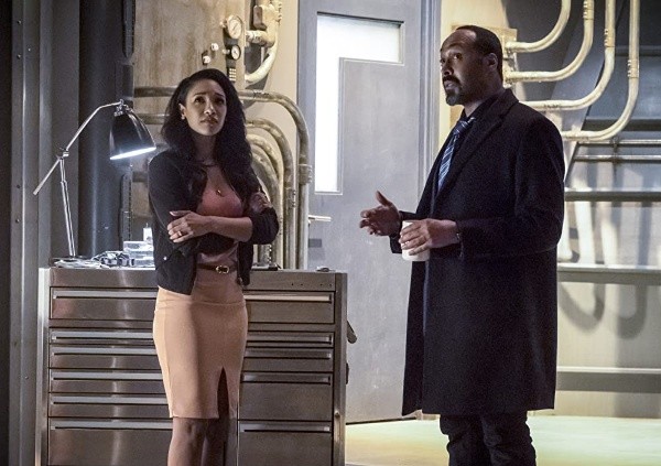 jesse l martin the flash